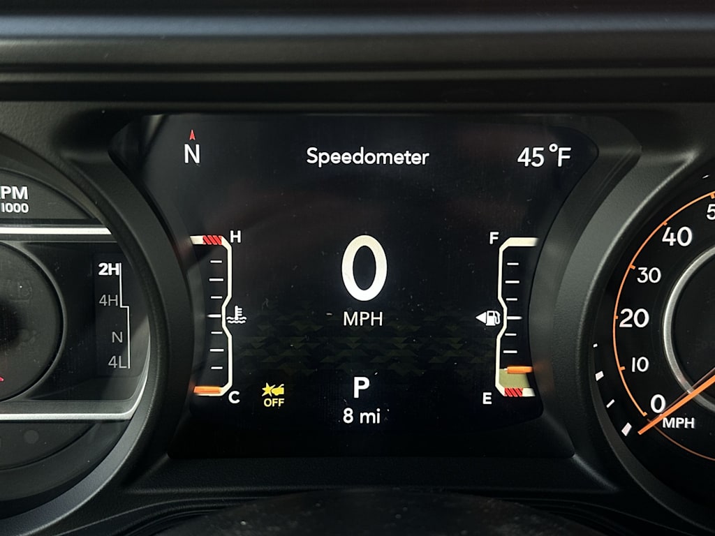 Thumbnail: 2026 Jeep Wrangler - 12