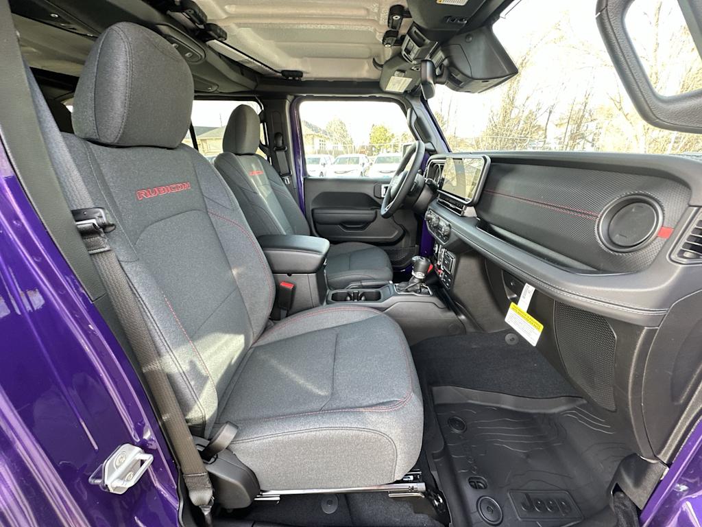 Thumbnail: 2026 Jeep Wrangler - 8