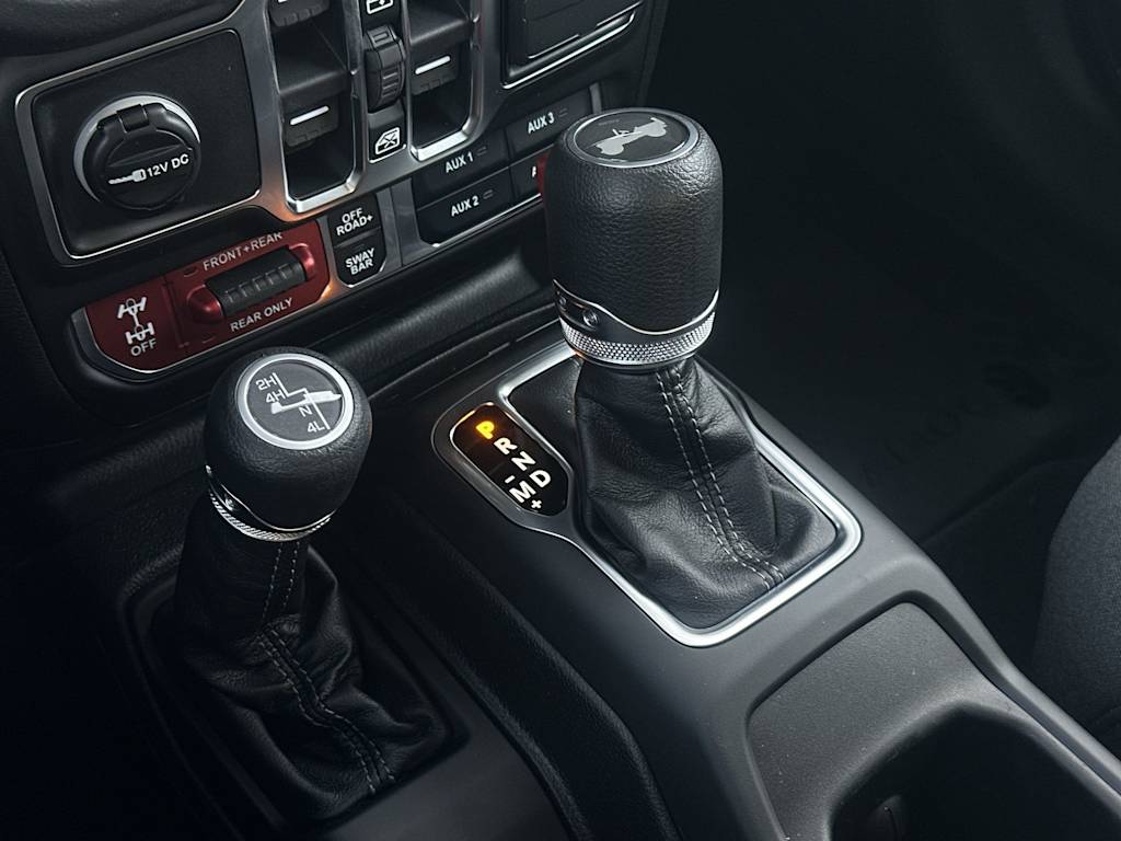 Thumbnail: 2026 Jeep Wrangler - 11