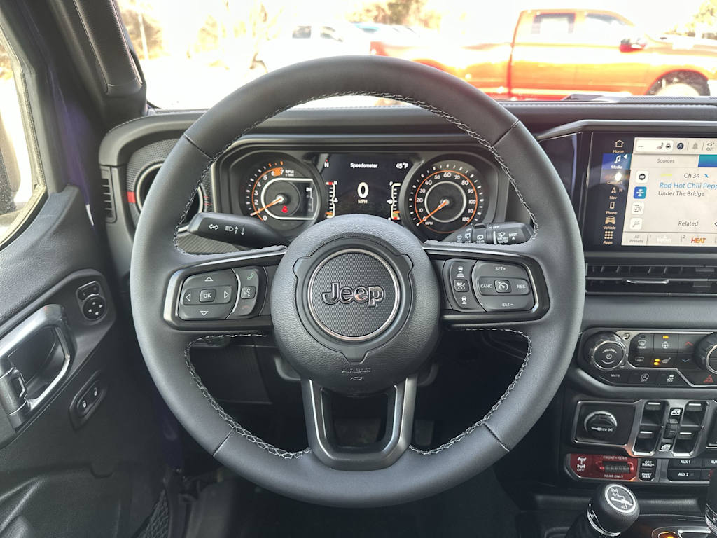 Thumbnail: 2026 Jeep Wrangler - 2