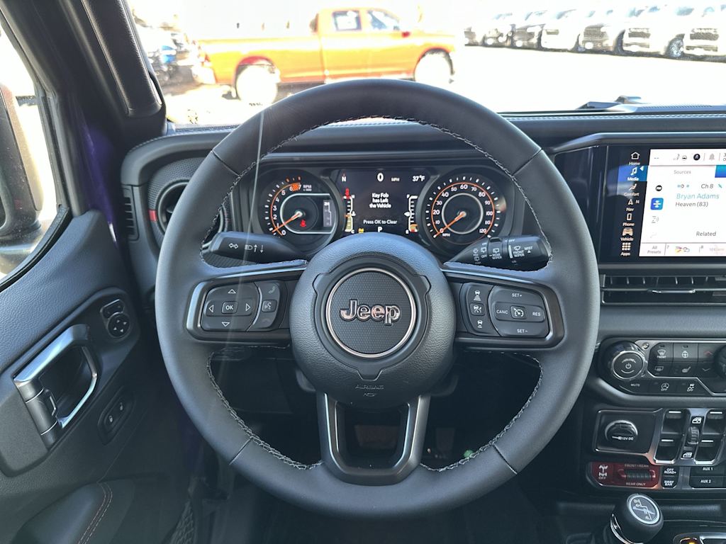 Thumbnail: 2026 Jeep Wrangler - 2