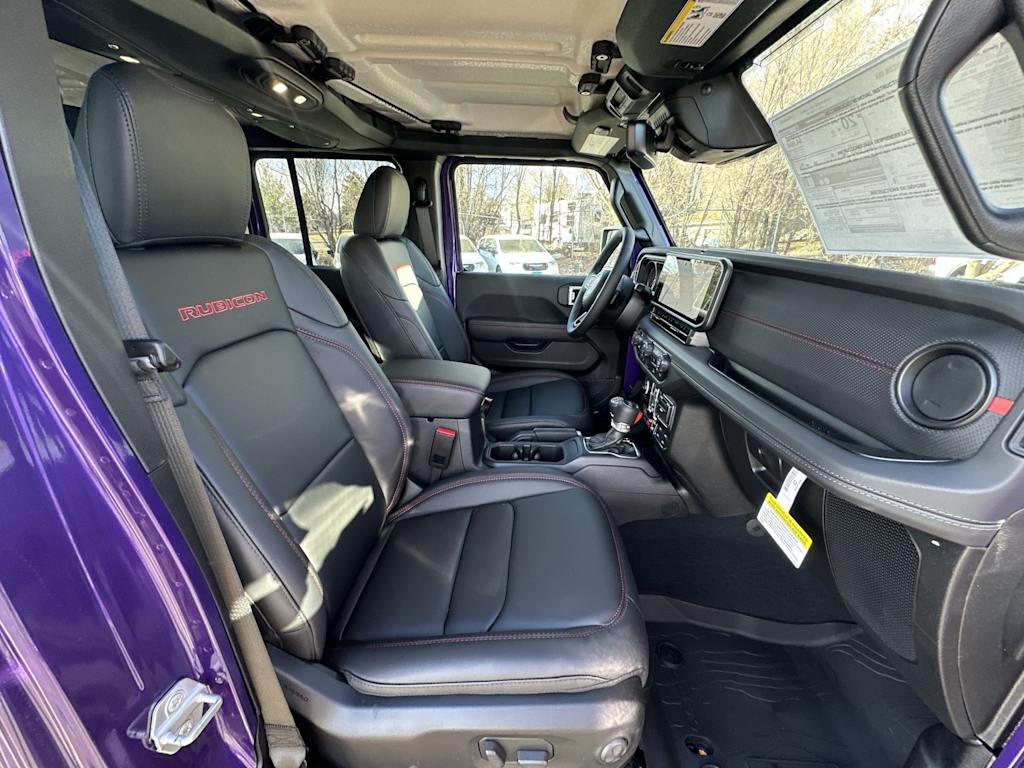 Thumbnail: 2026 Jeep Wrangler - 8