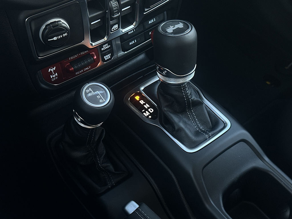 Thumbnail: 2026 Jeep Wrangler - 11
