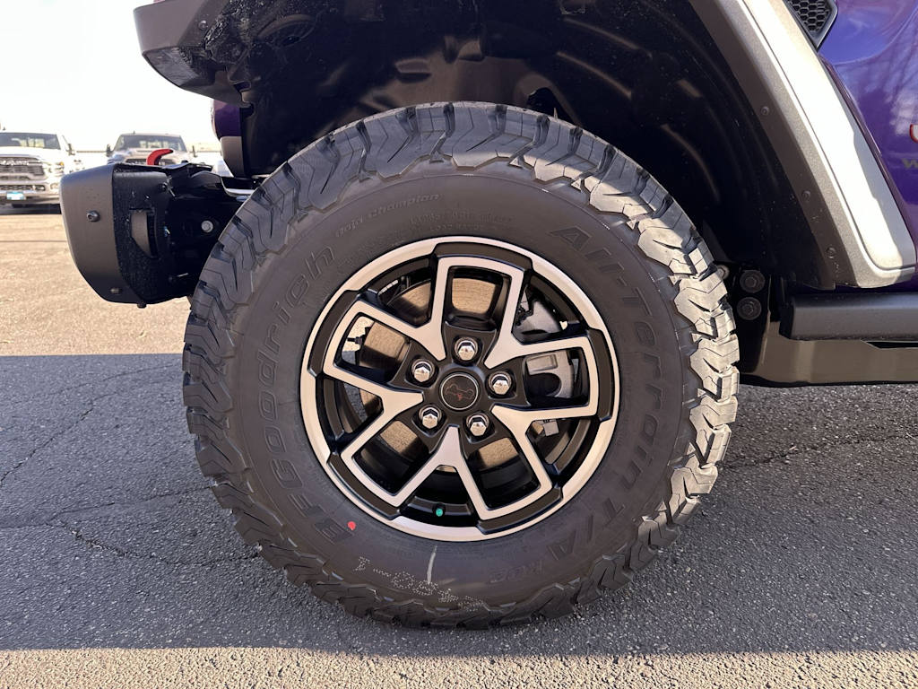 Thumbnail: 2026 Jeep Wrangler - 6