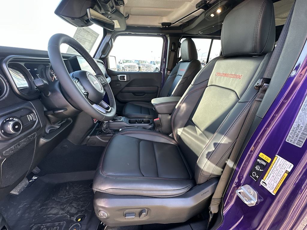 Thumbnail: 2026 Jeep Wrangler - 7