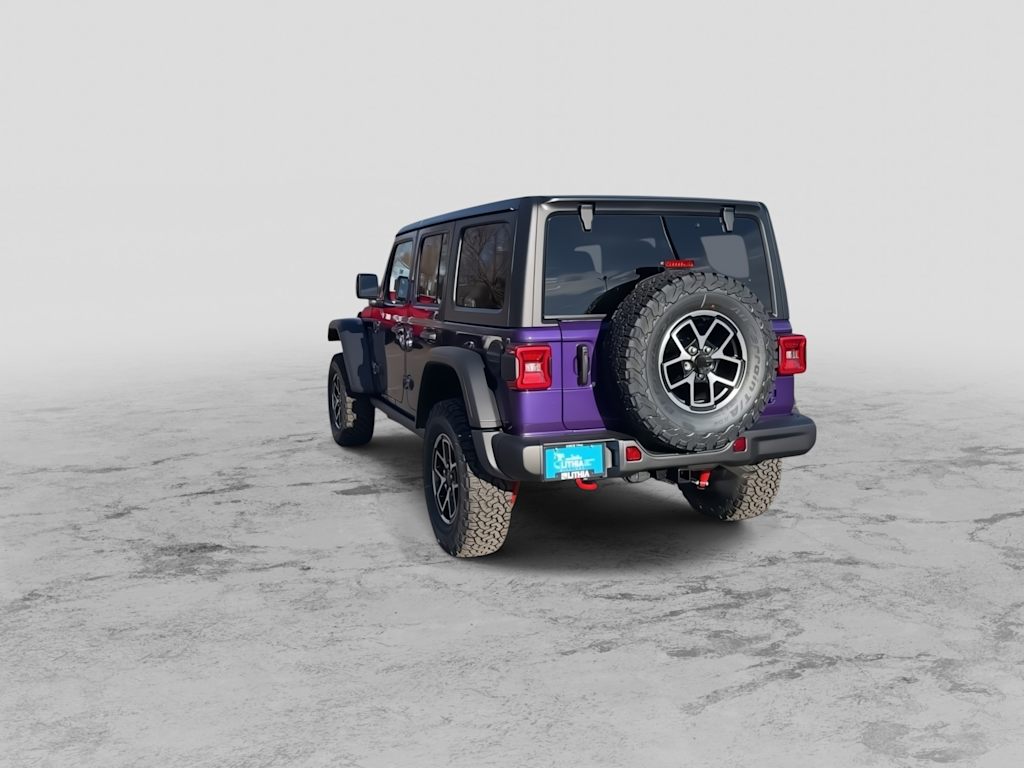 Thumbnail: 2026 Jeep Wrangler - 5