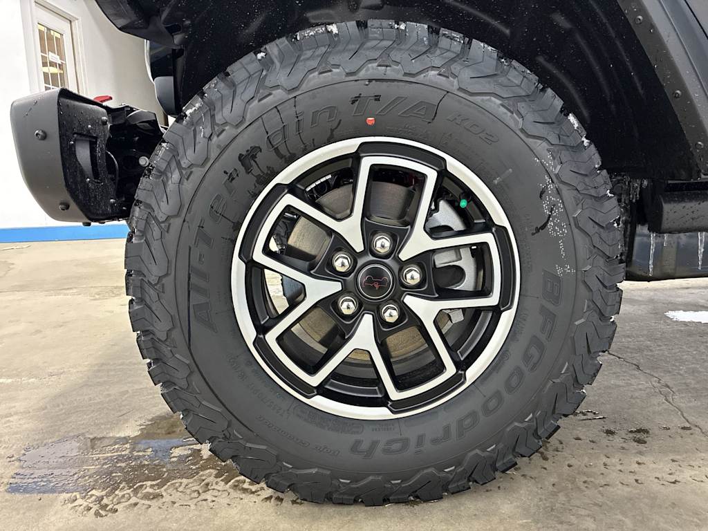 Thumbnail: 2026 Jeep Wrangler - 6