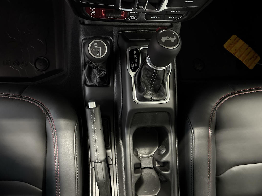 Thumbnail: 2026 Jeep Wrangler - 12