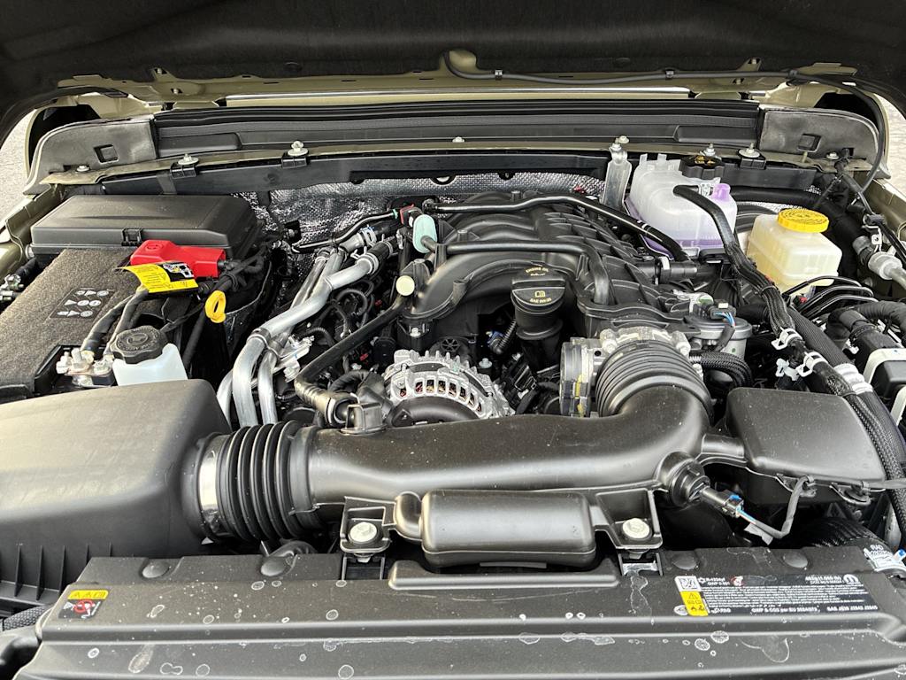 Thumbnail: 2026 Jeep Wrangler - 9