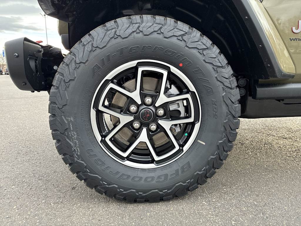Thumbnail: 2026 Jeep Wrangler - 8