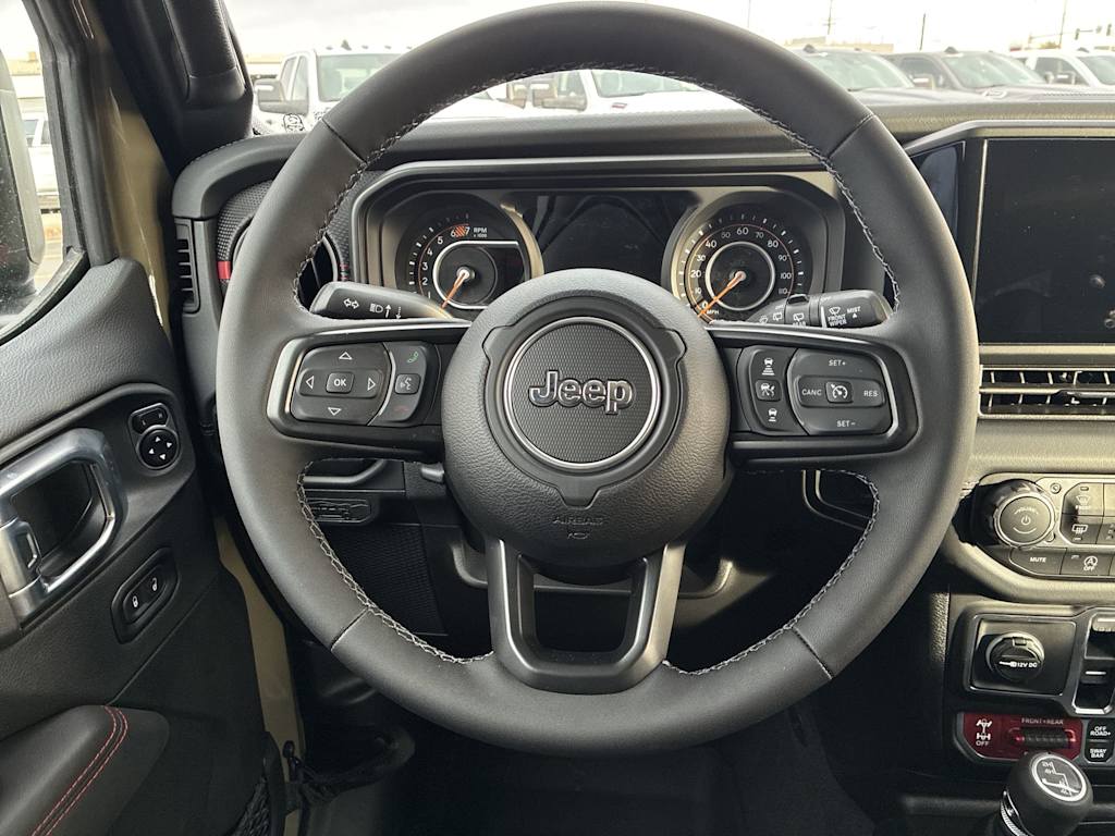 Thumbnail: 2026 Jeep Wrangler - 2
