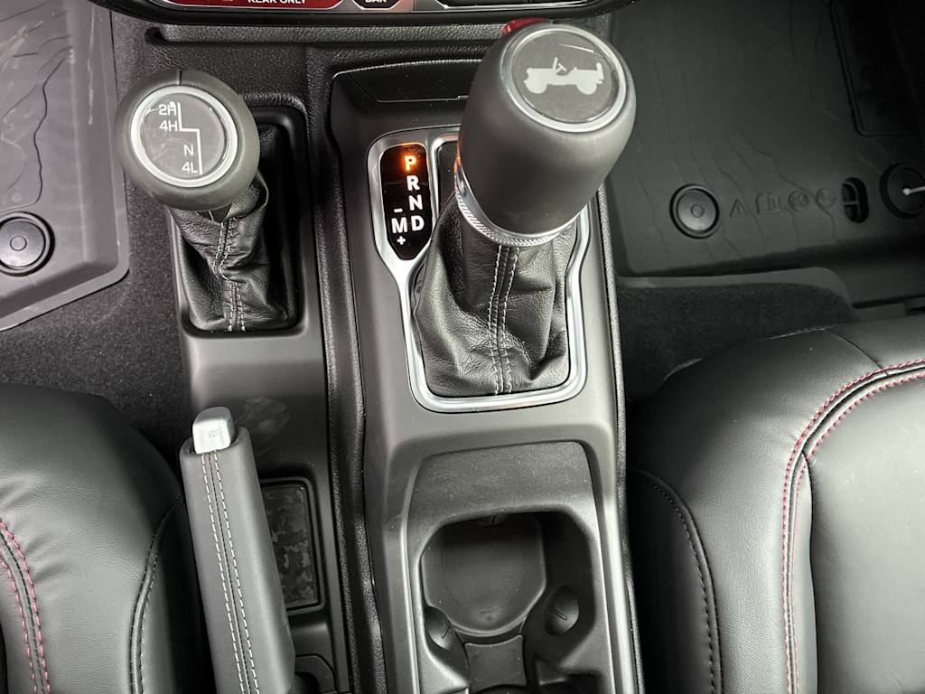 Thumbnail: 2026 Jeep Wrangler - 14