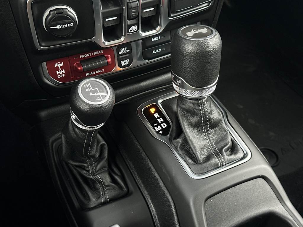 Thumbnail: 2026 Jeep Wrangler - 11