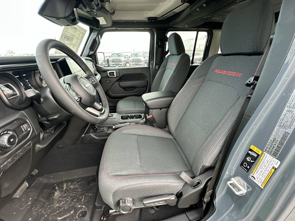 Thumbnail: 2026 Jeep Wrangler - 7