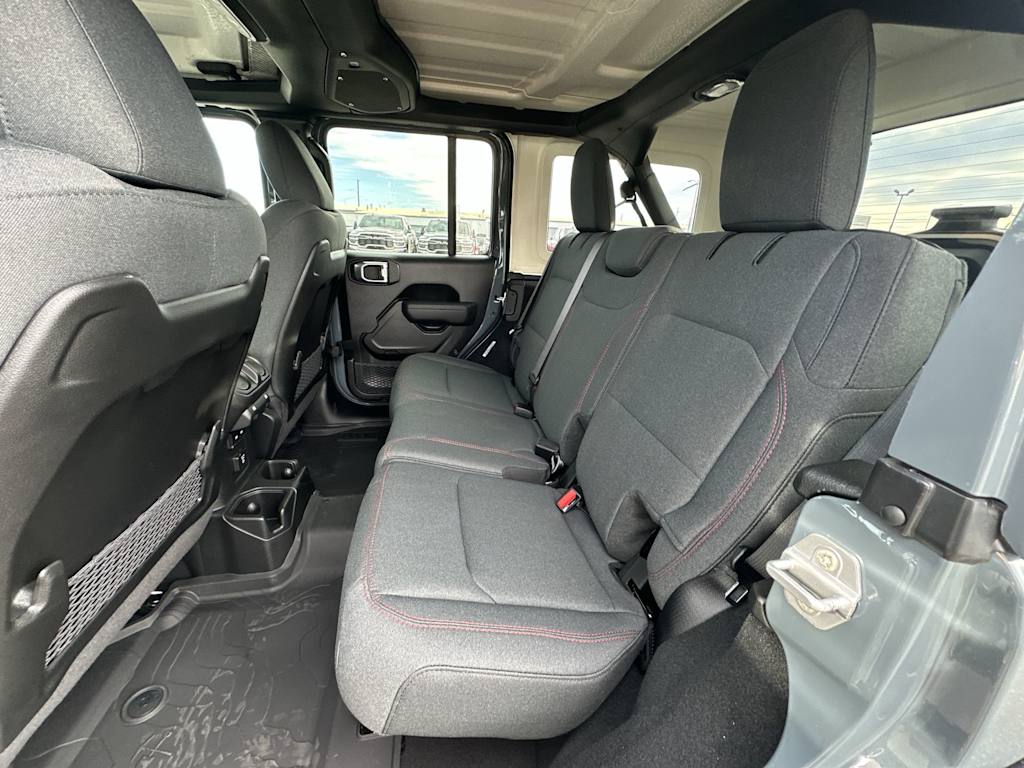 Thumbnail: 2026 Jeep Wrangler - 9