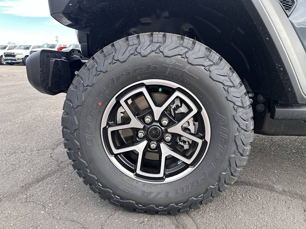 Thumbnail: 2026 Jeep Wrangler - 6