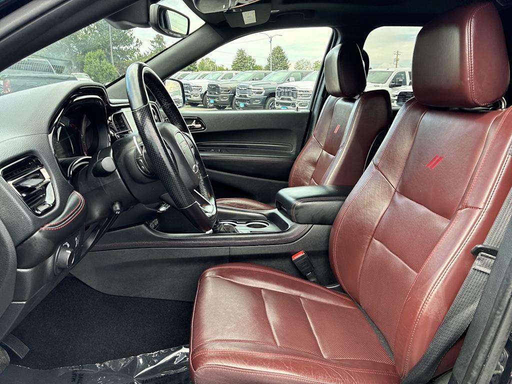 Thumbnail: 2024 Dodge Durango - 7