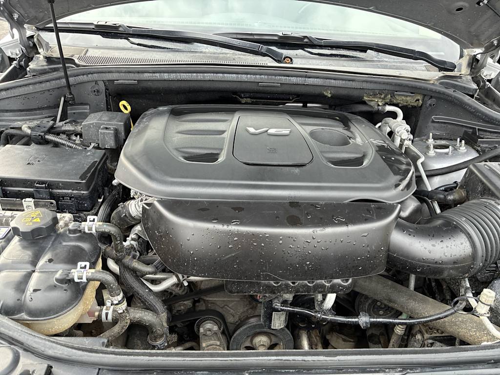 Thumbnail: 2018 Dodge Durango - 8