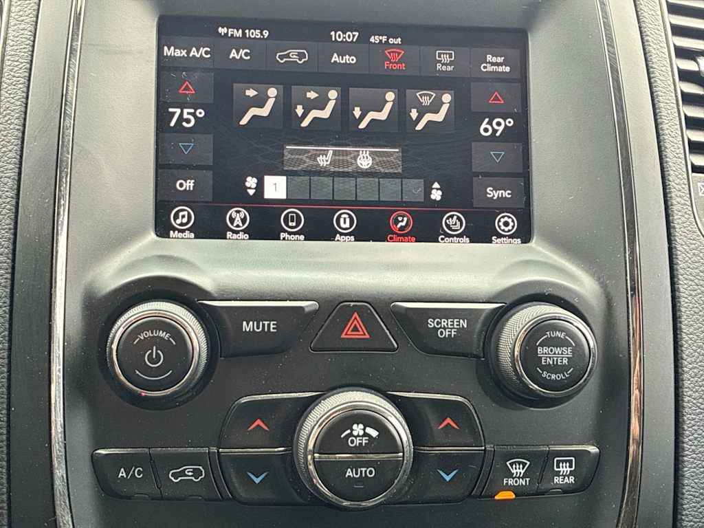 Thumbnail: 2018 Dodge Durango - 22