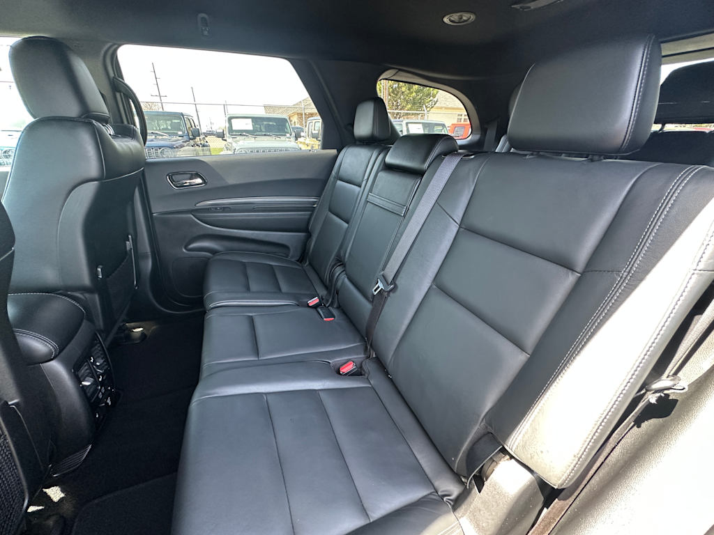 2021 Dodge Durango GT 7
