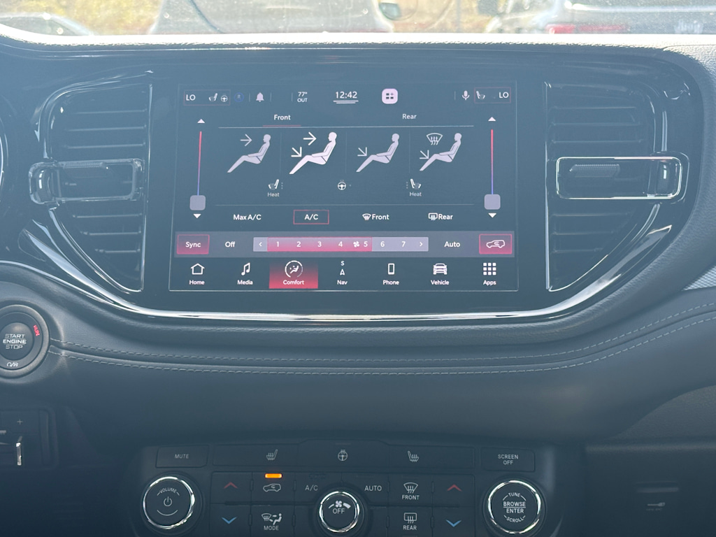 2021 Dodge Durango GT 8
