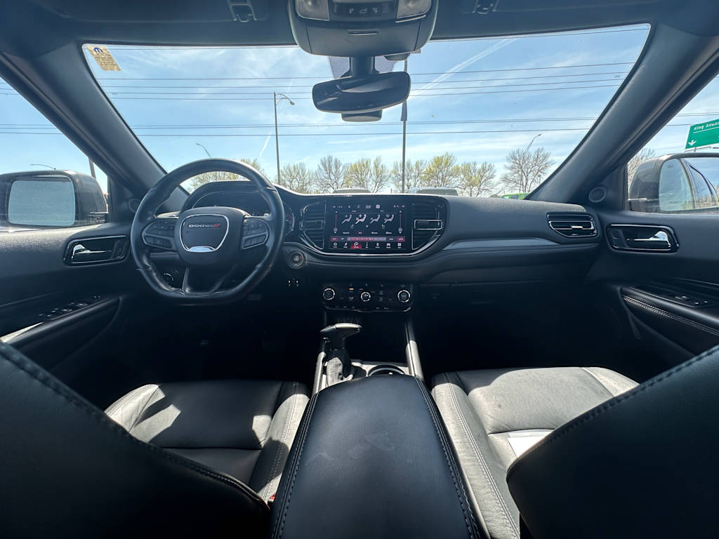 2021 Dodge Durango GT 2