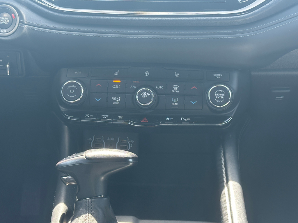 2021 Dodge Durango GT 17