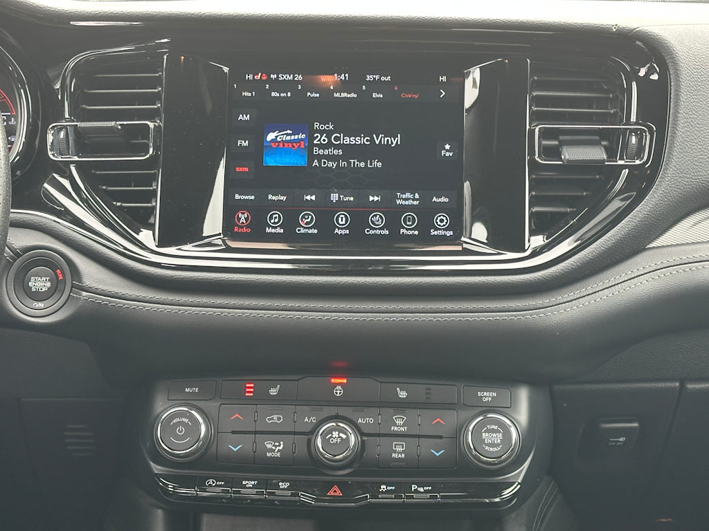 2022 Dodge Durango GT 7