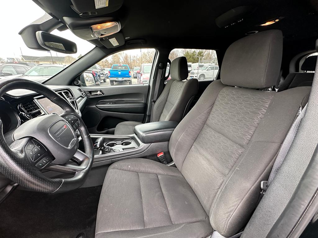 2022 Dodge Durango GT 5