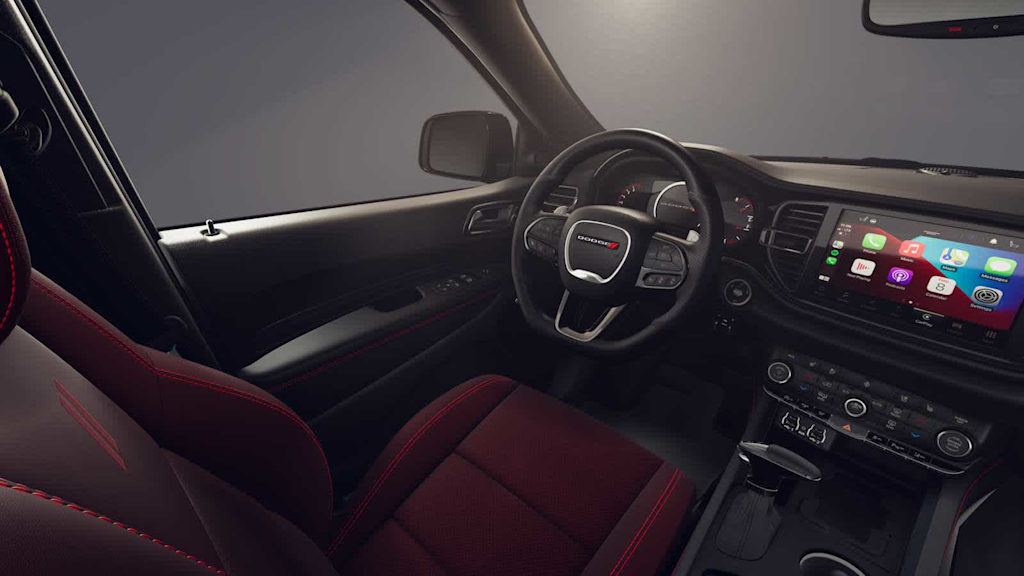 Thumbnail: 2026 Dodge Durango - 7