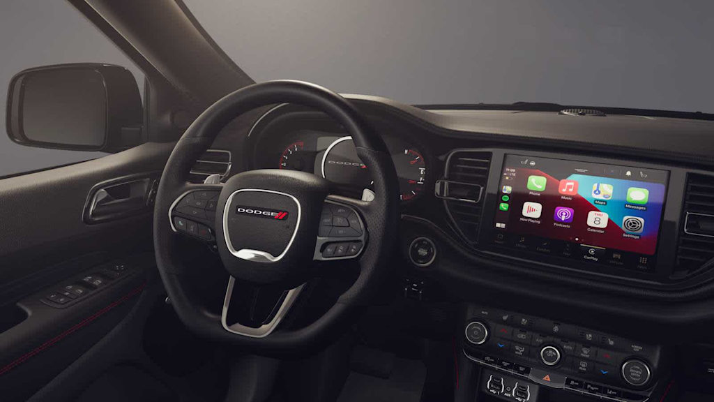 Thumbnail: 2026 Dodge Durango - 8