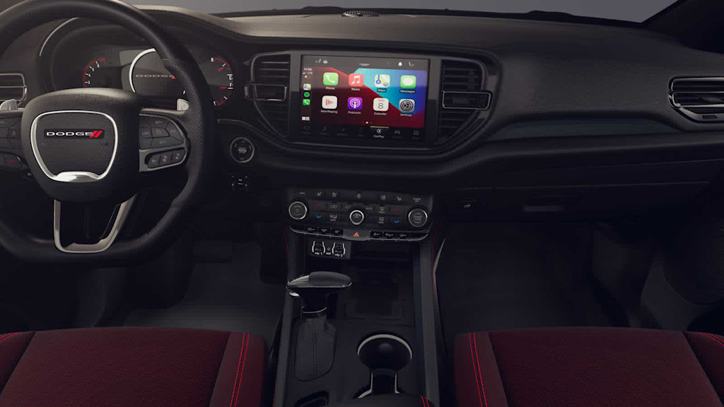 Thumbnail: 2026 Dodge Durango - 2