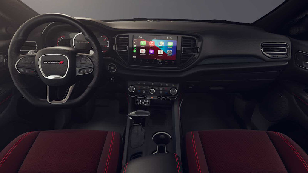 Thumbnail: 2026 Dodge Durango - 3
