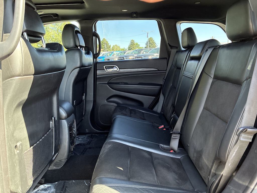 Thumbnail: 2020 Jeep Grand Cherokee - 11
