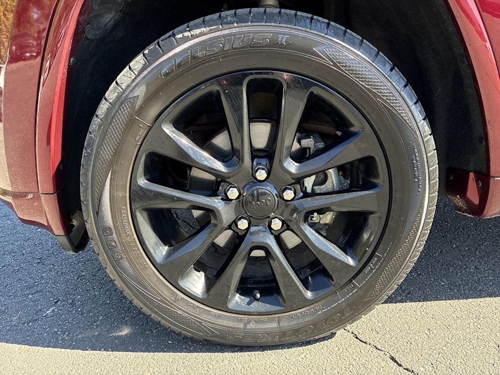 Thumbnail: 2020 Jeep Grand Cherokee - 7