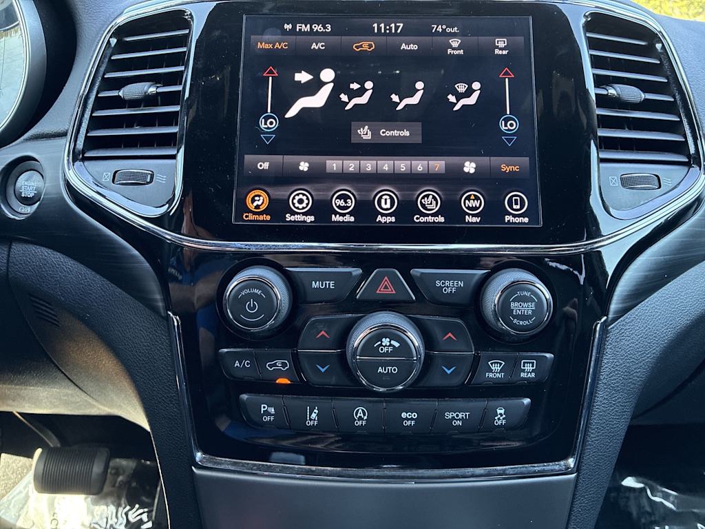 Thumbnail: 2020 Jeep Grand Cherokee - 23
