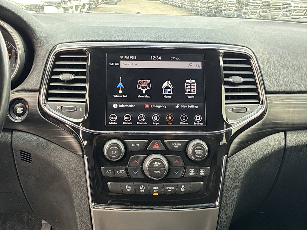 Thumbnail: 2022 Jeep Grand Cherokee - 23