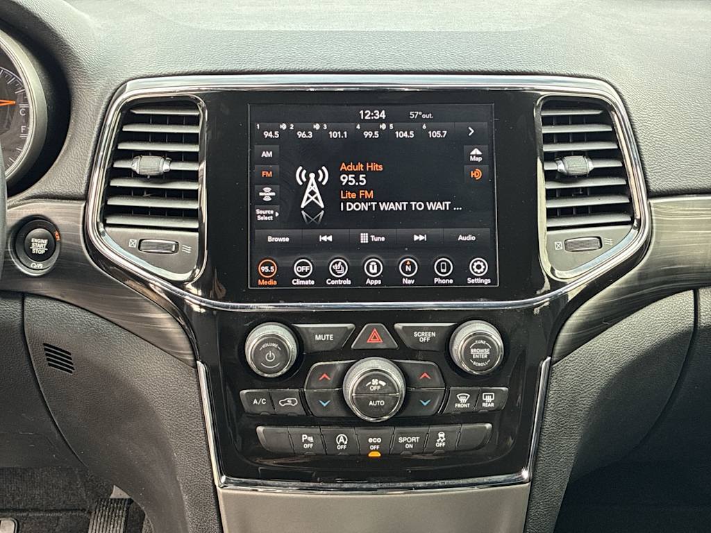 Thumbnail: 2022 Jeep Grand Cherokee - 12