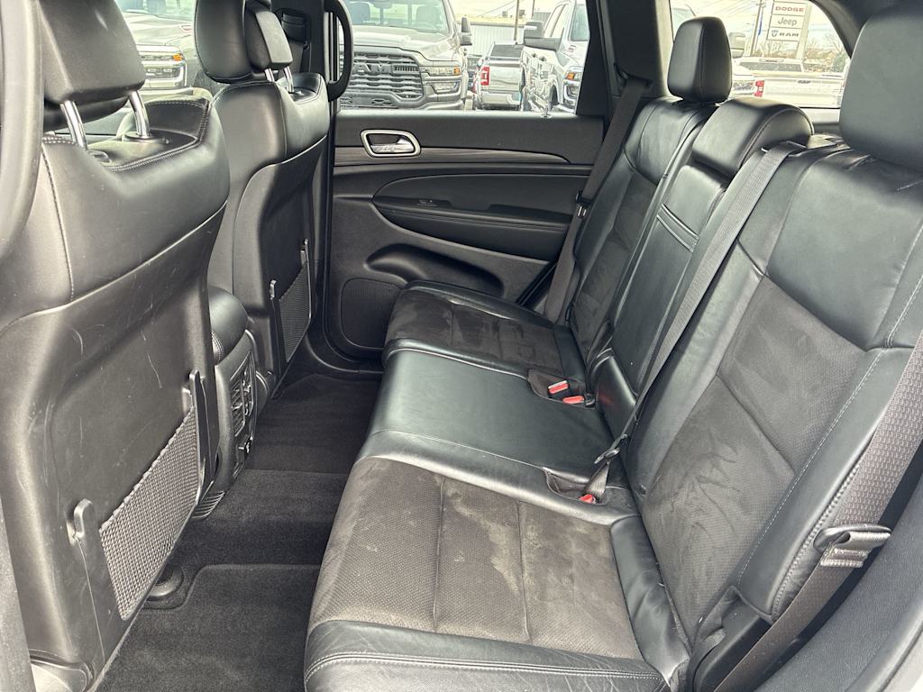 Thumbnail: 2022 Jeep Grand Cherokee - 11