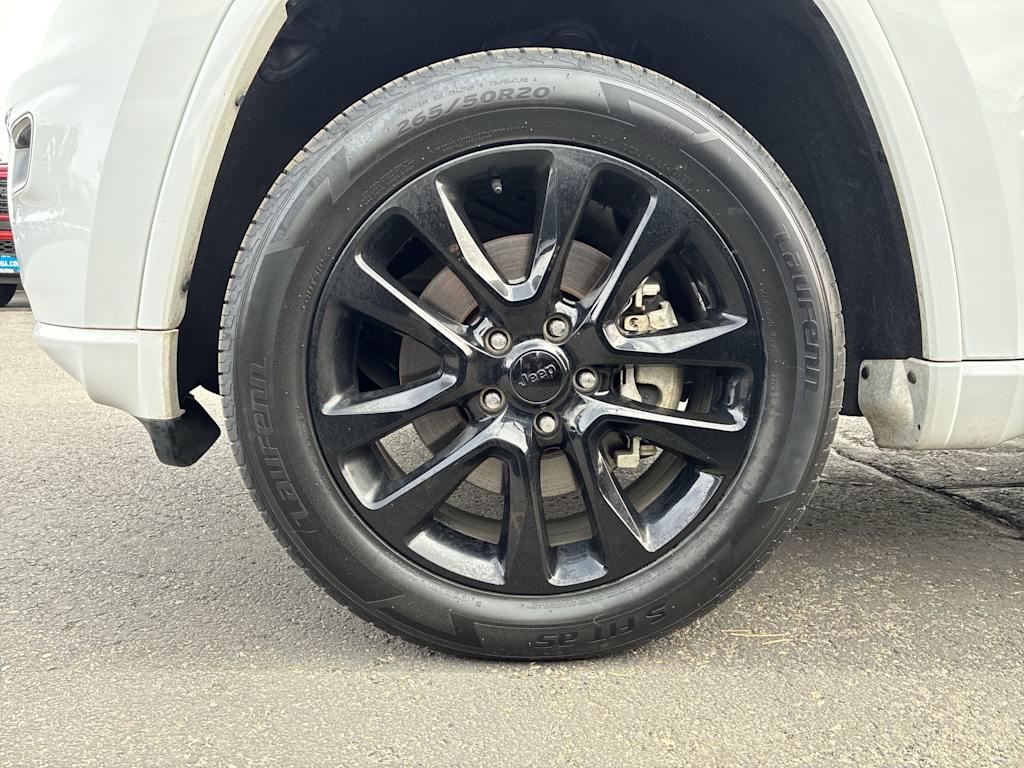 Thumbnail: 2022 Jeep Grand Cherokee - 7