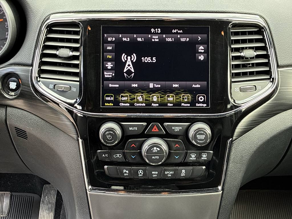 Thumbnail: 2020 Jeep Grand Cherokee - 12