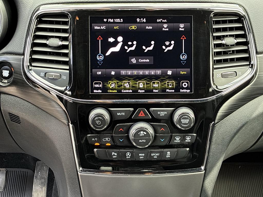 Thumbnail: 2020 Jeep Grand Cherokee - 23