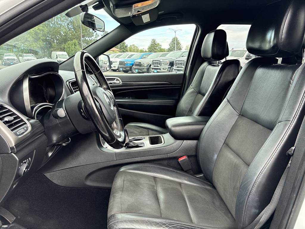 Thumbnail: 2021 Jeep Grand Cherokee - 9