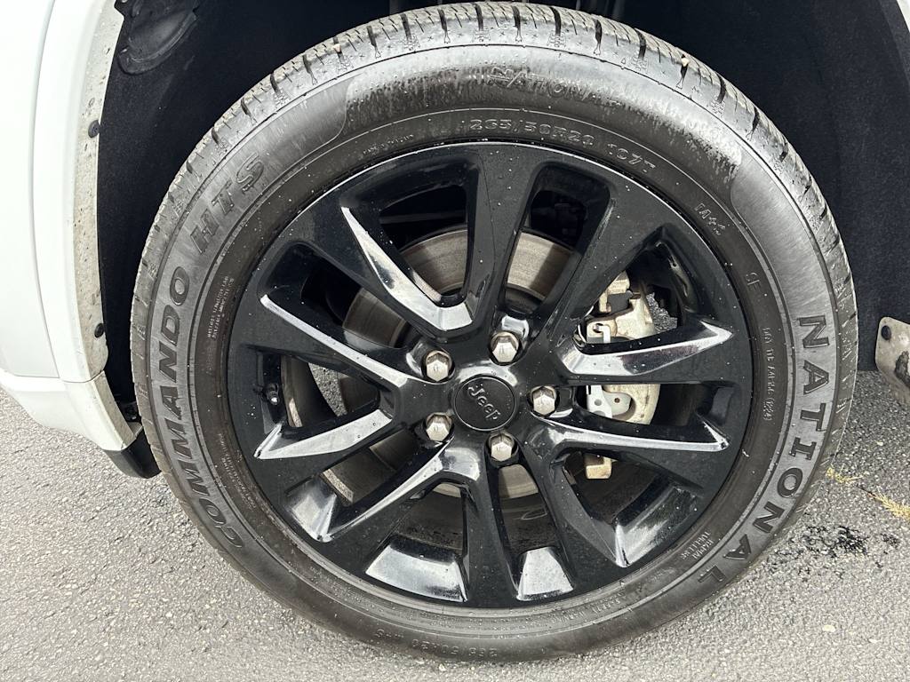 Thumbnail: 2021 Jeep Grand Cherokee - 7