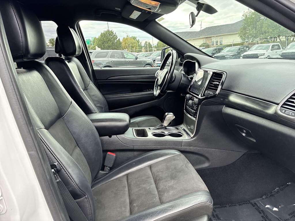 Thumbnail: 2021 Jeep Grand Cherokee - 10