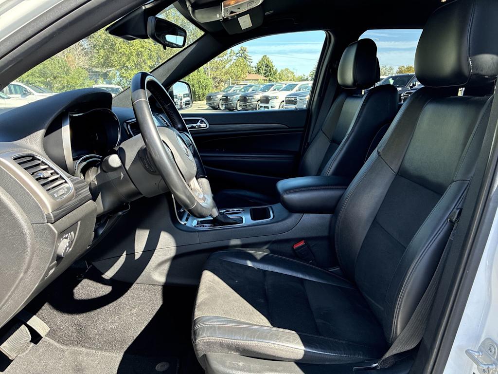 Thumbnail: 2021 Jeep Grand Cherokee - 8