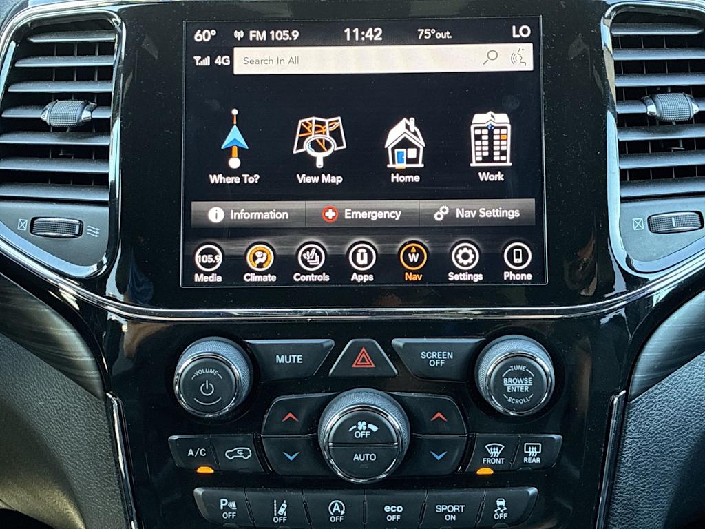 Thumbnail: 2021 Jeep Grand Cherokee - 22