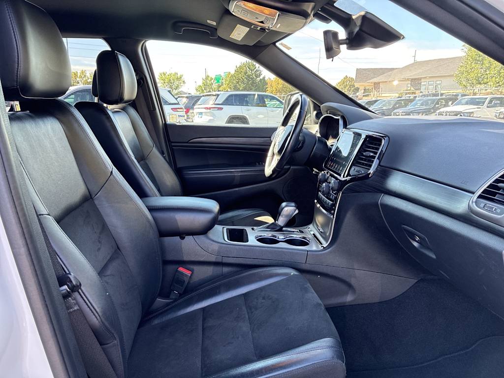 Thumbnail: 2021 Jeep Grand Cherokee - 9