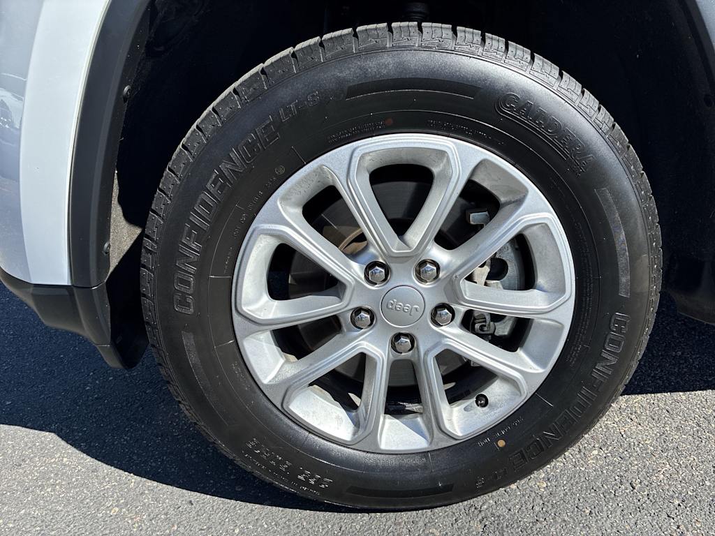 Thumbnail: 2021 Jeep Grand Cherokee - 7