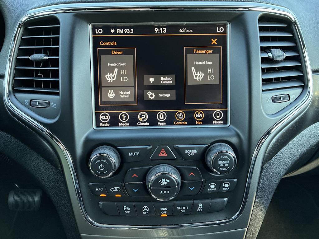 Thumbnail: 2018 Jeep Grand Cherokee - 22